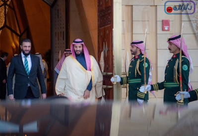 ولي العهد والرئيس السوري يبحثان مستجدات الأحداث في سوريا وأوجه العلاقات الثنائية بين البلدين الشقيقين