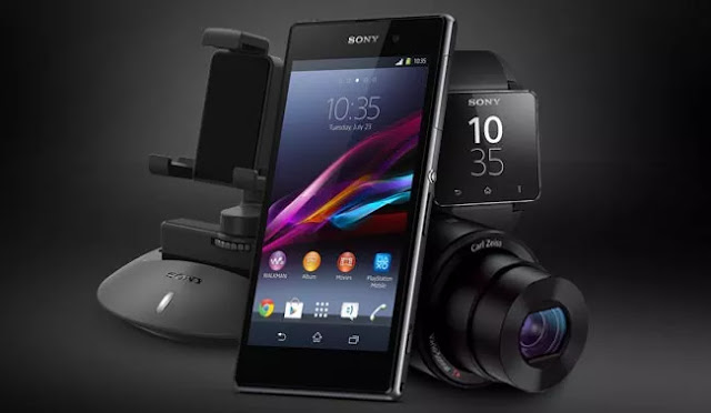 Sony Ready to Remove the Division Smartphone
