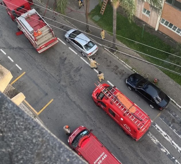 Emergência em Barra Mansa: Bebês Transferidos Após Incêndio no Hospital da Mulher