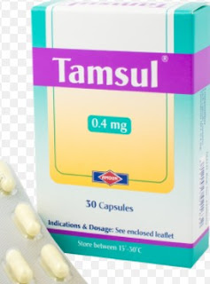 Tamsulosin تامسولوسين