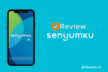 Review Senyumku: Aplikasi Revolusioner by Amar Bank