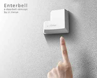 enter bell,Data 7 Design Bell Paling Kreatif