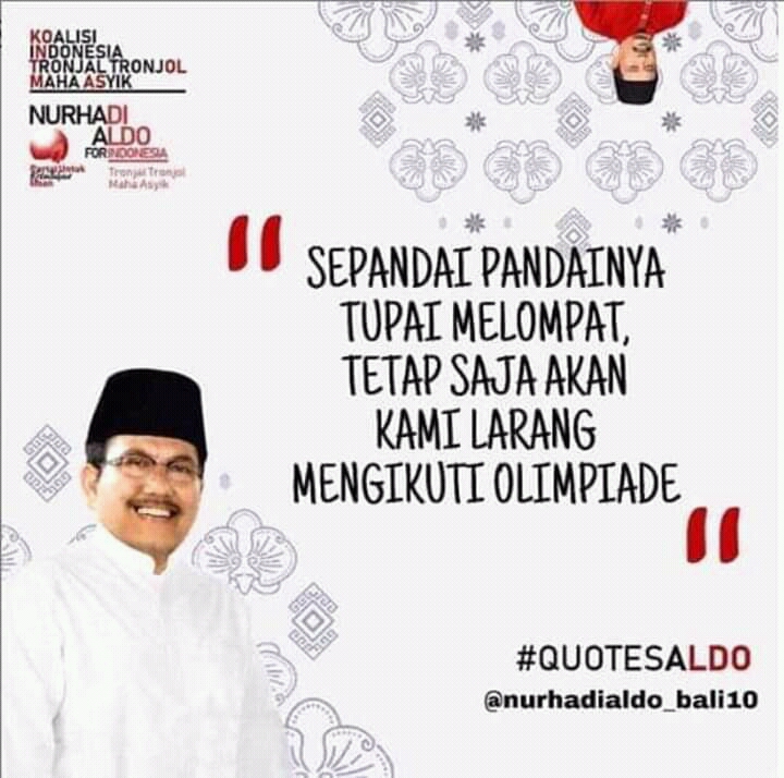 Kumpulan Quotes Lucu Nurhadi Aldo - Listen jj