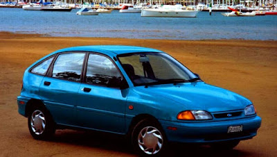 Ford Festiva