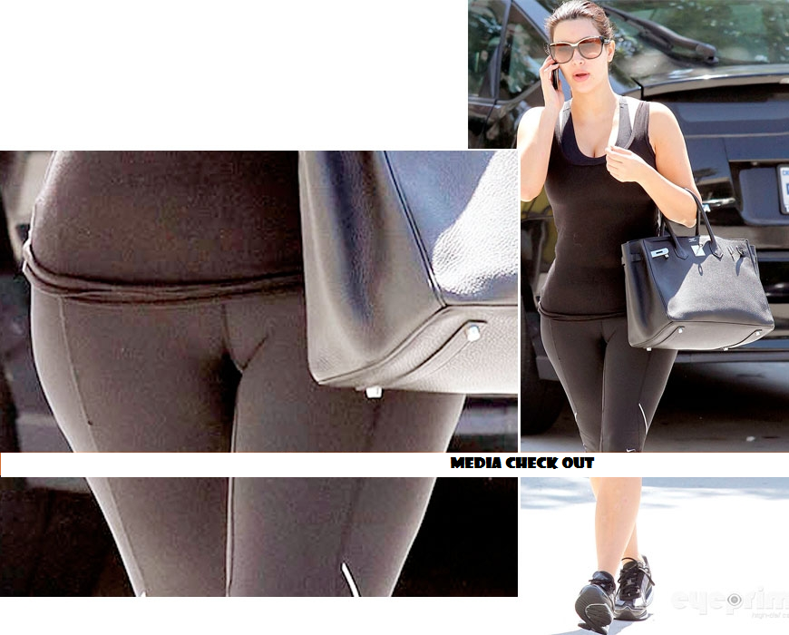 AND SHOWING OFF SOME EXTEME CAMEL TOE PARENTAL DISCRETION Dang Kim 