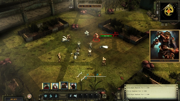 wasteland 2 pc game screenshot review 2 Wasteland 2 FTS