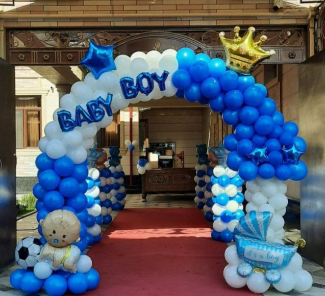 Baby boy Decorations in Vaishali Nagar