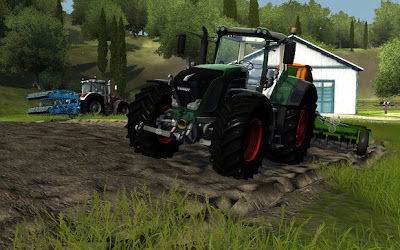 Agricultural Simulator 2013 PC Direct Download