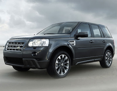 New 2010 Land Rover Freelander 2 Sport Photos 