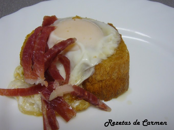 Huevos al nido