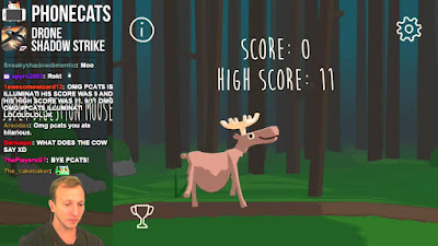 Image Game super Digestion Moose Apk Mod