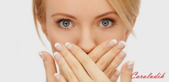 cara menghilangkan bau mulut
