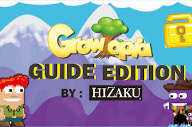 Tips Growtopia : Easy Profit dengan Air Vent Block