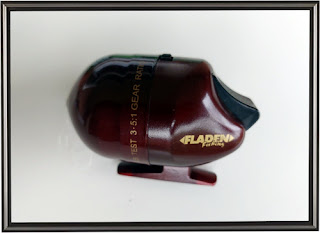 Fladen spincast Fladen spincast