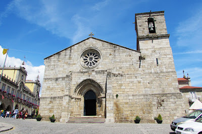 Igreja Matriz de Barcelos