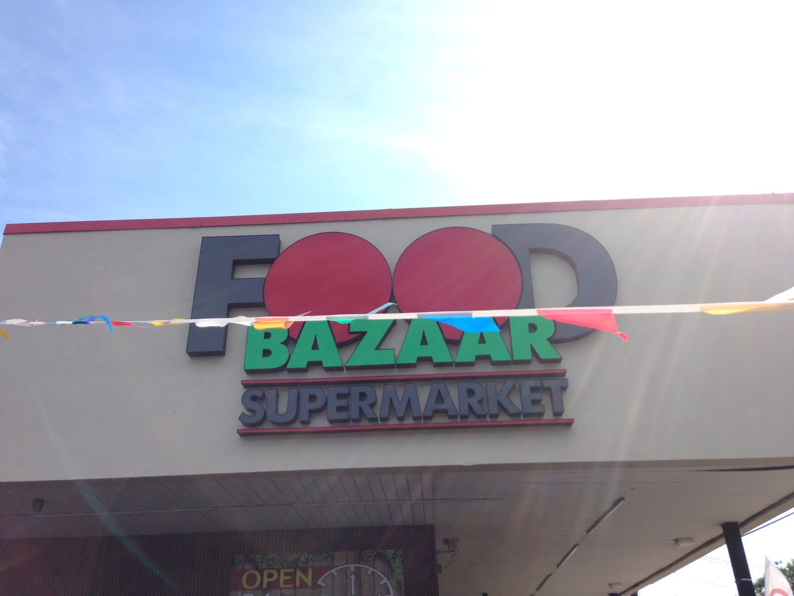 TOUR: Food Bazaar - Elizabeth, NJ Part 3