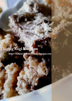 resep dendeng ragi karuhun, dendeng ragi karuhun, masakan sunda