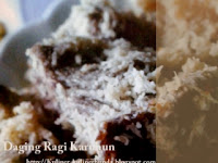 Resep Dendeng Ragi Karuhun Sederhana dan Bergizi