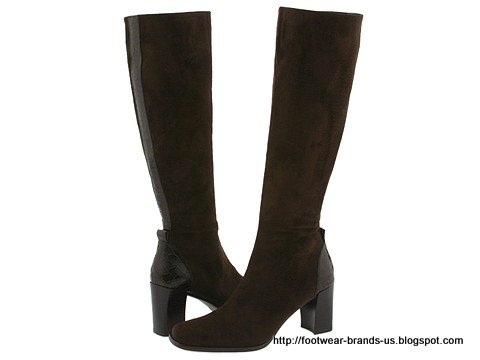 Footwear brands:footwear-395837