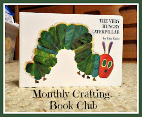 the very hungry caterpillar book