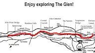 Watkins Glen Trail Map