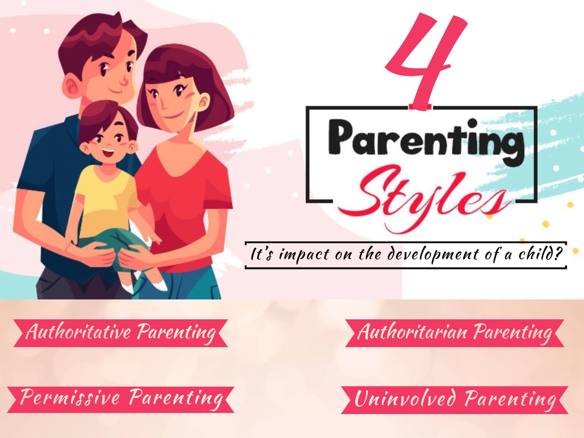 Parenting Styles How Parenting Styles Impact The Development Of A Child