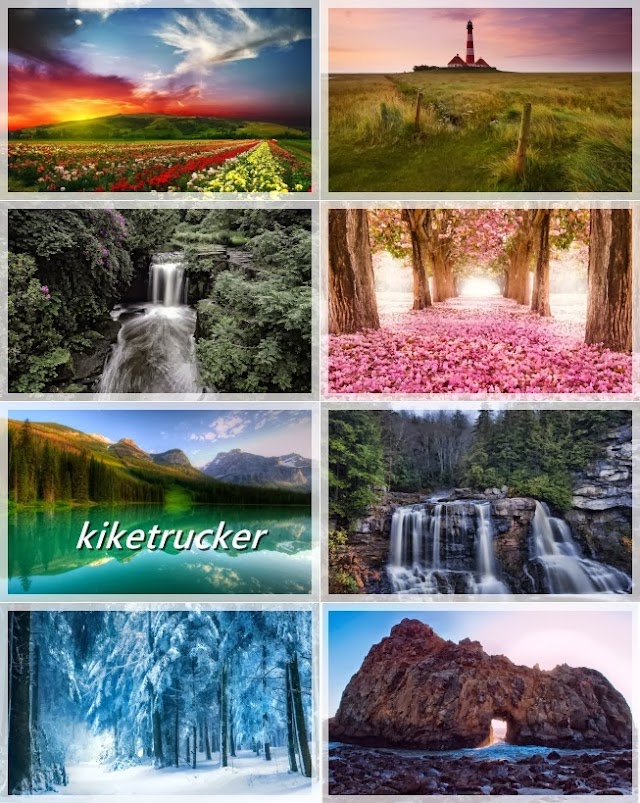 Wallpapers paisajes HD - Pack 43
