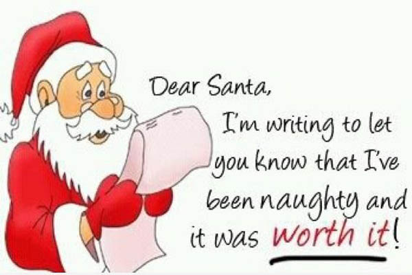 christmas funny quotes & jokes