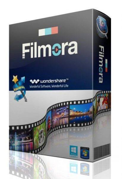 Filmora for Windows 10 Setup 
