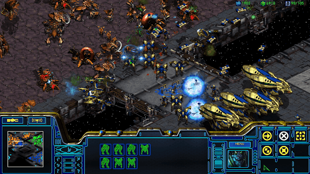 StarCraft PC Game