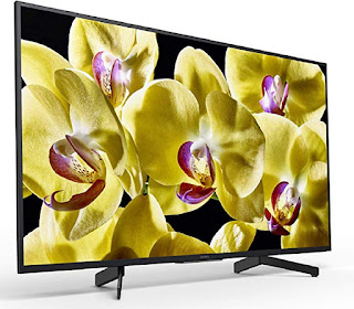 Sony Bravia 108 cm (43 inches) 4K Ultra HD Certified Android LED TV KD-43X8000G (Black) (2019 Model)