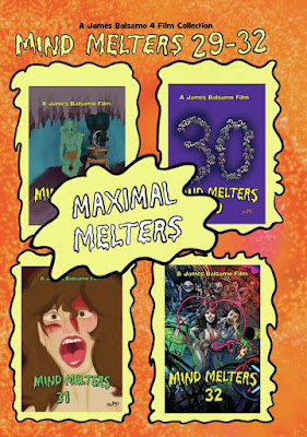 Maximal Melters Mind Melters 29 32 Dvd