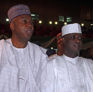 saraki and wamakko