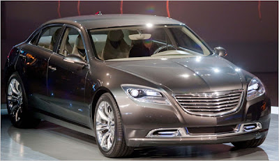 chrysler 200