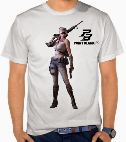 Kaos  Point Blank tero