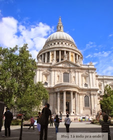 Igreja St. Paul - Londres