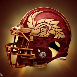 Florida State Seminoles (FSU) Concept Football Helmets