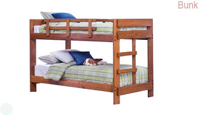 bunk bed