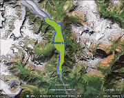 Maps, Google Earth, and Isaac link (wrangell)