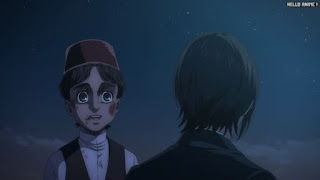 進撃の巨人 アニメ 88話 完結編 前編 Attack on Titan Episode 88