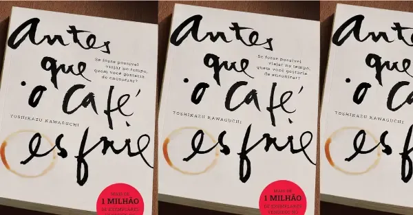 Resumo do Livro: Antes Que o Café Esfrie por Toshikazu Kawaguchi