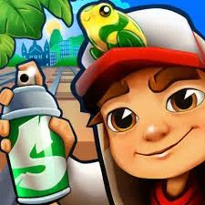 Subway Surfer Addicting Video Game