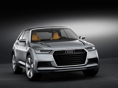 2016 Audi Q8 Concept Redesign Price