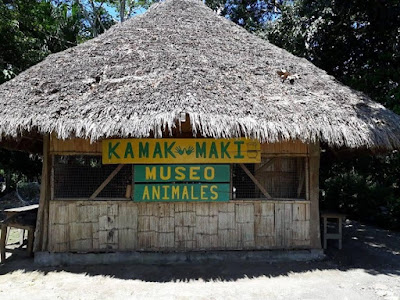 Imagen del Museo Cultural Kichwa y Centro de Rescate de Animales Silvestres, un lugar enriquecedor y protector.