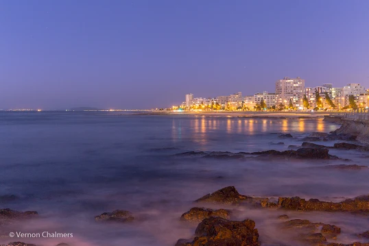 Canon Long Exposure / Night Photography Setup & Tips - Image Copyright Vernon Chalmers