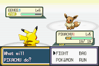 Pokemon Lightning Yellow Screenshot 00