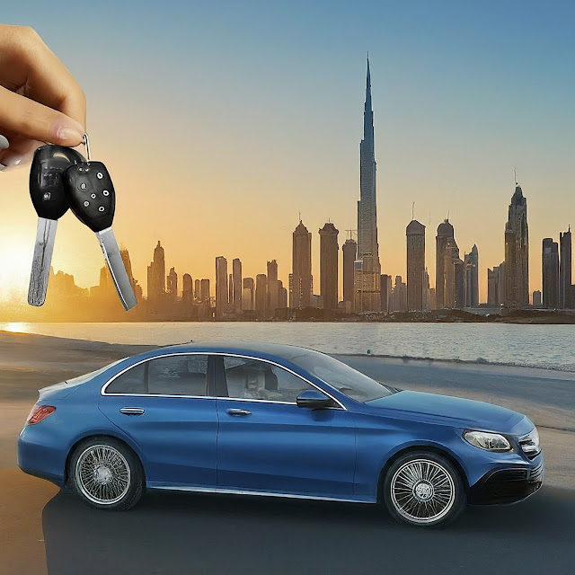 Rent a Car Dubai