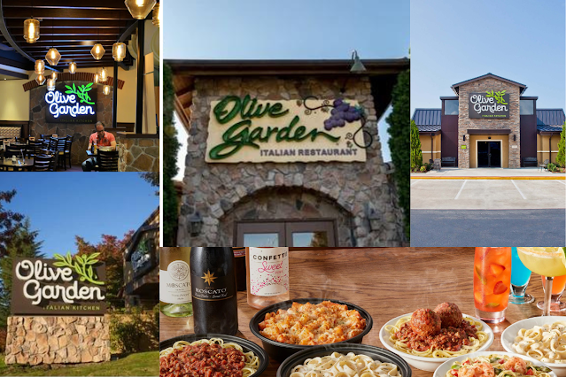 Olive Garden united states Restaurant