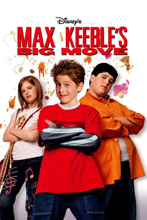 Watch Max Keeble's Big Move 2001 Full Movie With English Subtitles