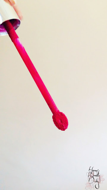 Review; Shu Uemura's Tint In Gelato Lip and Cheek Color AT02